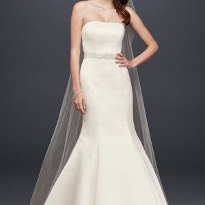 Trumpet Wedding Dress